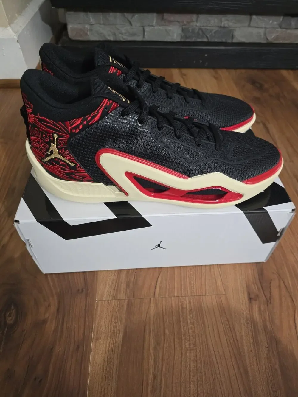 Size 13 - Air Jordan Tatum 1 Zoo
